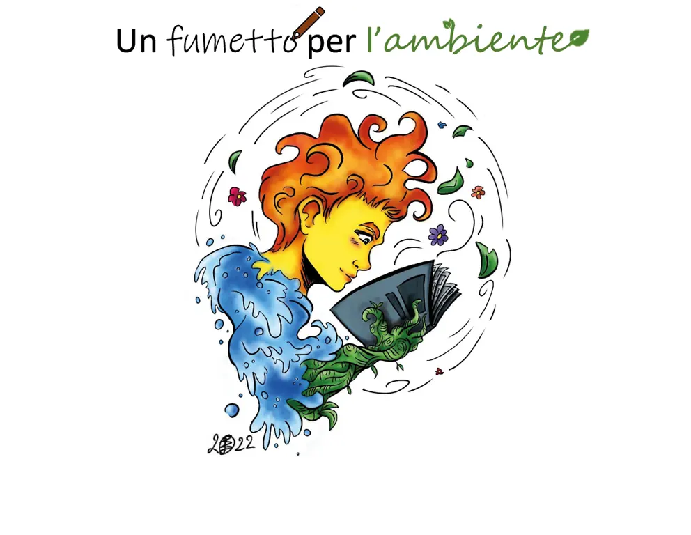 Un fumetto per l'ambiente